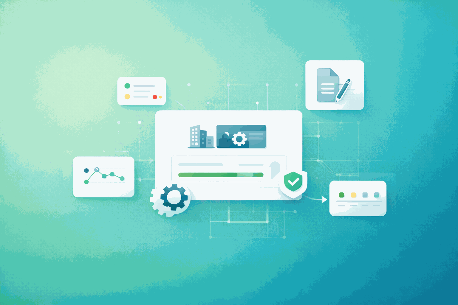 Legal Infrastructure Setup