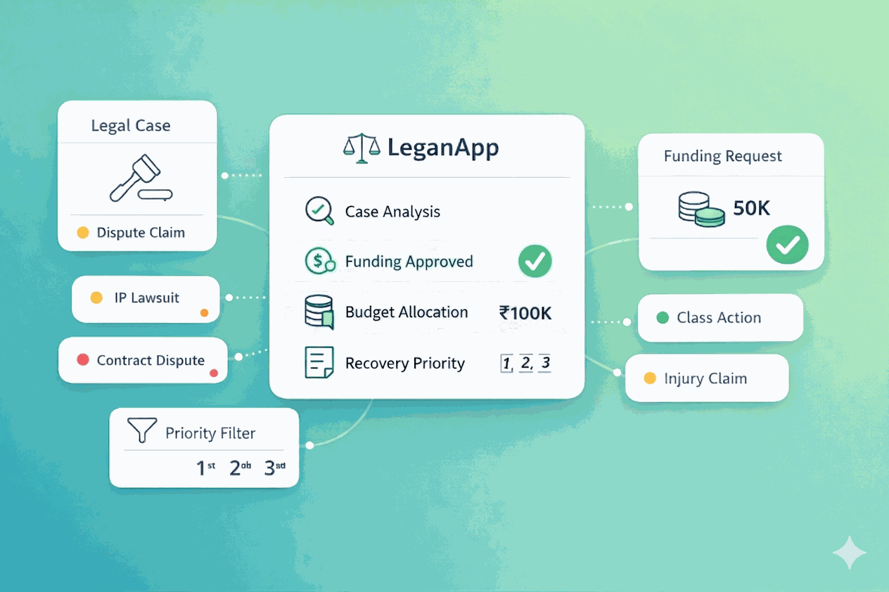 Legal Process Finance